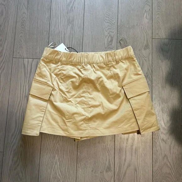 ZARA CARGO SKORT - NWT - Picture 5 of 6